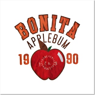 Bonita Applebum Posters and Art